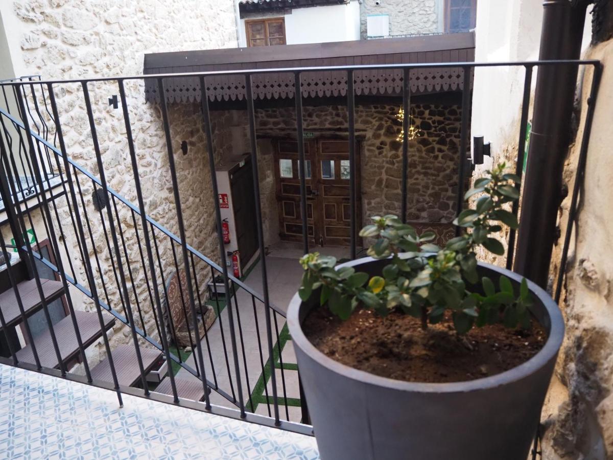Villa La Casa Rebonita Accesa Candelario Exterior foto