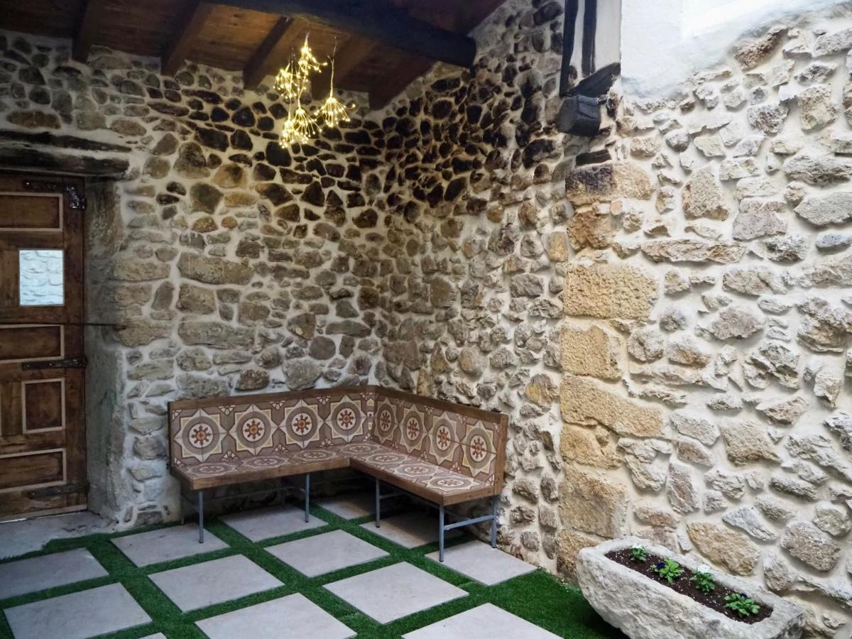Villa La Casa Rebonita Accesa Candelario Exterior foto